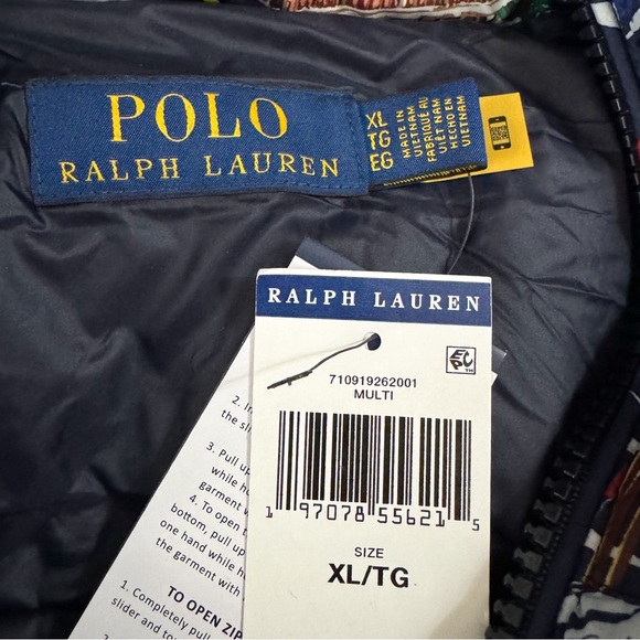 Polo Ralph Lauren Water Repellent Quilted Polo Ski 1967 Down Jacket 🔥🔥👀 - Picture 14 of 16
